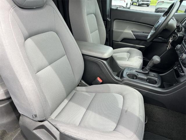 2017 Chevrolet Colorado Vehicle Photo in TULLY, NY 13159-3159