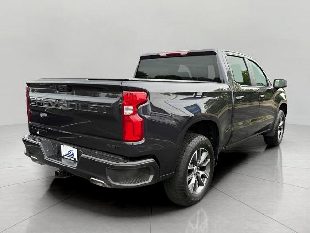 2023 Chevrolet Silverado 1500 Vehicle Photo in MIDDLETON, WI 53562-1492