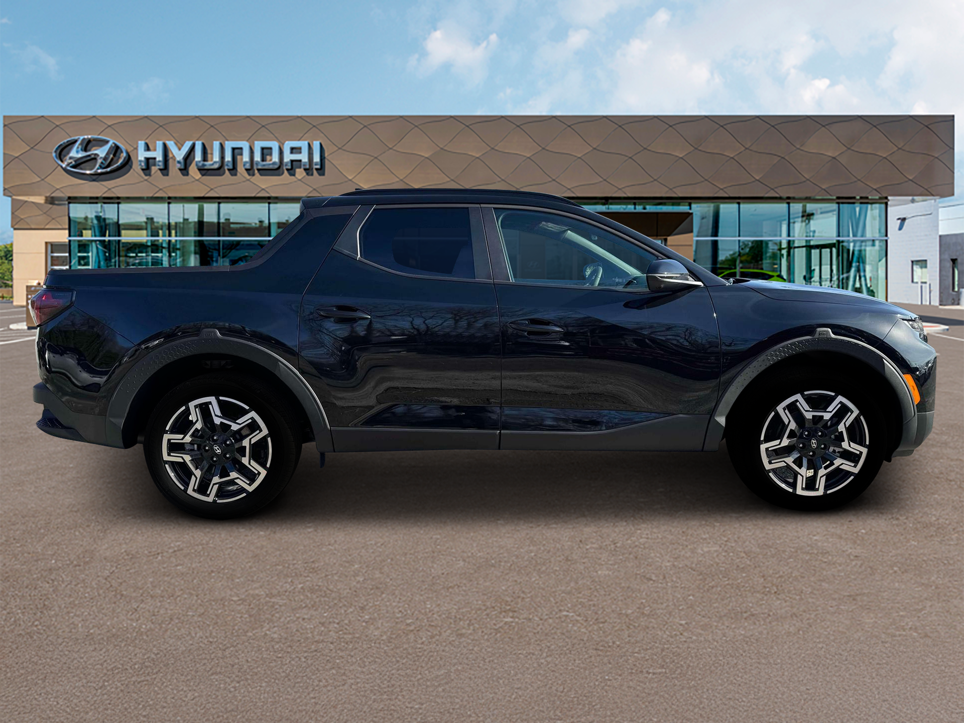 2025 Hyundai SANTA CRUZ Vehicle Photo in Harrisburg, PA 17111