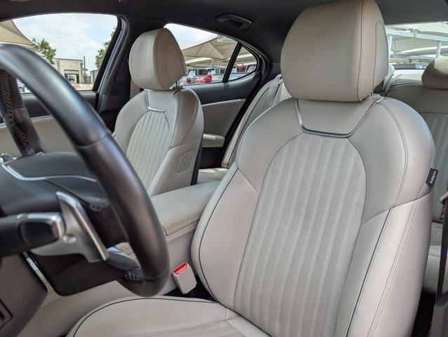 2022 Genesis G70 Vehicle Photo in San Antonio, TX 78230