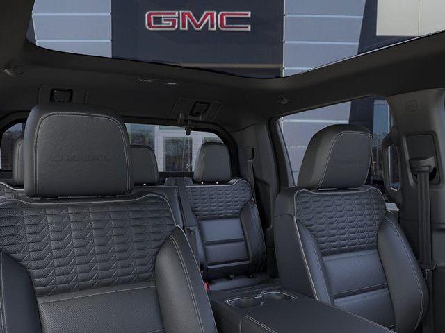 2025 GMC Sierra EV Vehicle Photo in DANBURY, CT 06810-5034