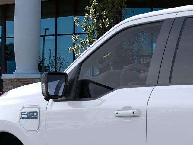 2025 Ford F-150 Lightning Vehicle Photo in Weatherford, TX 76087