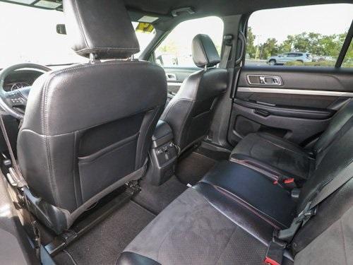 2019 Ford Explorer Vehicle Photo in HOMOSASSA, FL 34448-1461
