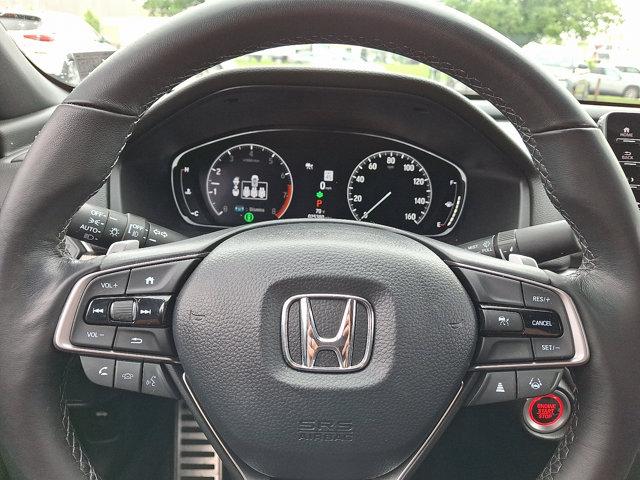 2022 Honda Accord Sedan Vehicle Photo in Philadelphia, PA 19116