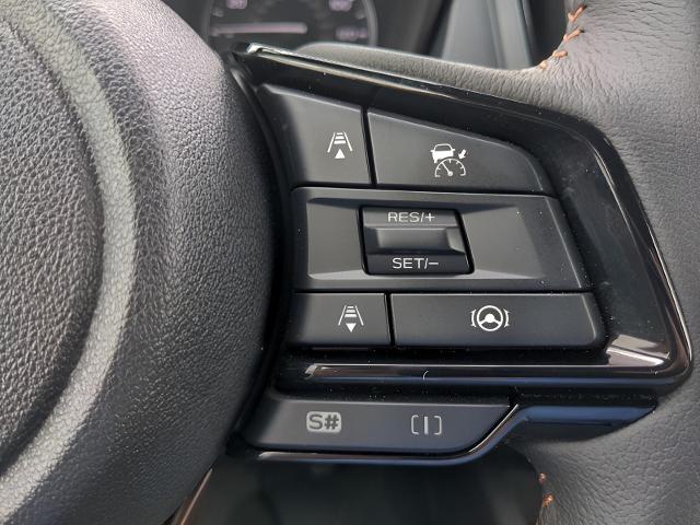 2025 Subaru Forester Vehicle Photo in Green Bay, WI 54304