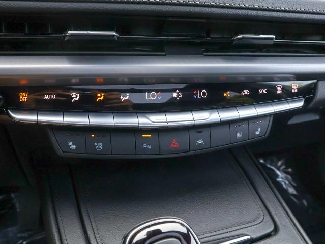 2024 Cadillac XT4 Vehicle Photo in Dallas, TX 75209