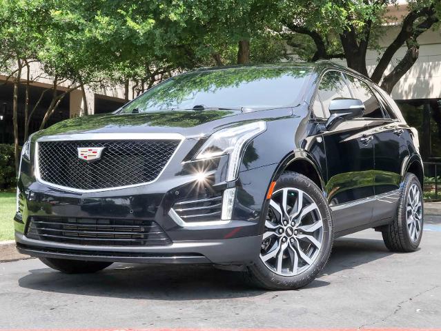 2021 Cadillac XT5 Vehicle Photo in Dallas, TX 75209
