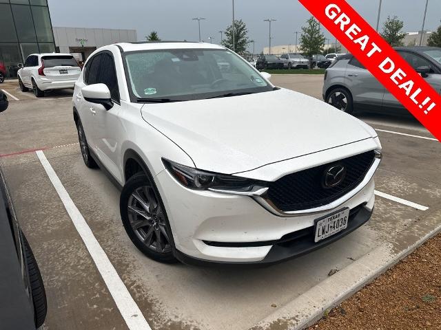 2019 Mazda CX-5 Vehicle Photo in San Antonio, TX 78230