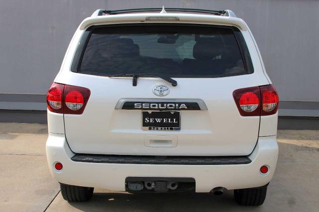 2020 Toyota Sequoia Vehicle Photo in SUGAR LAND, TX 77478