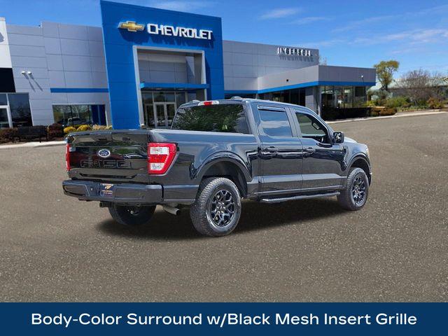2021 Ford F-150 Vehicle Photo in DANBURY, CT 06810-5034