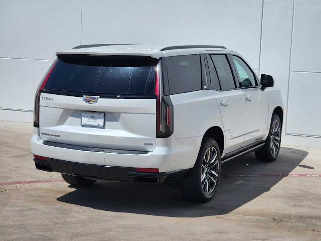 2022 Cadillac Escalade Vehicle Photo in Grapevine, TX 76051