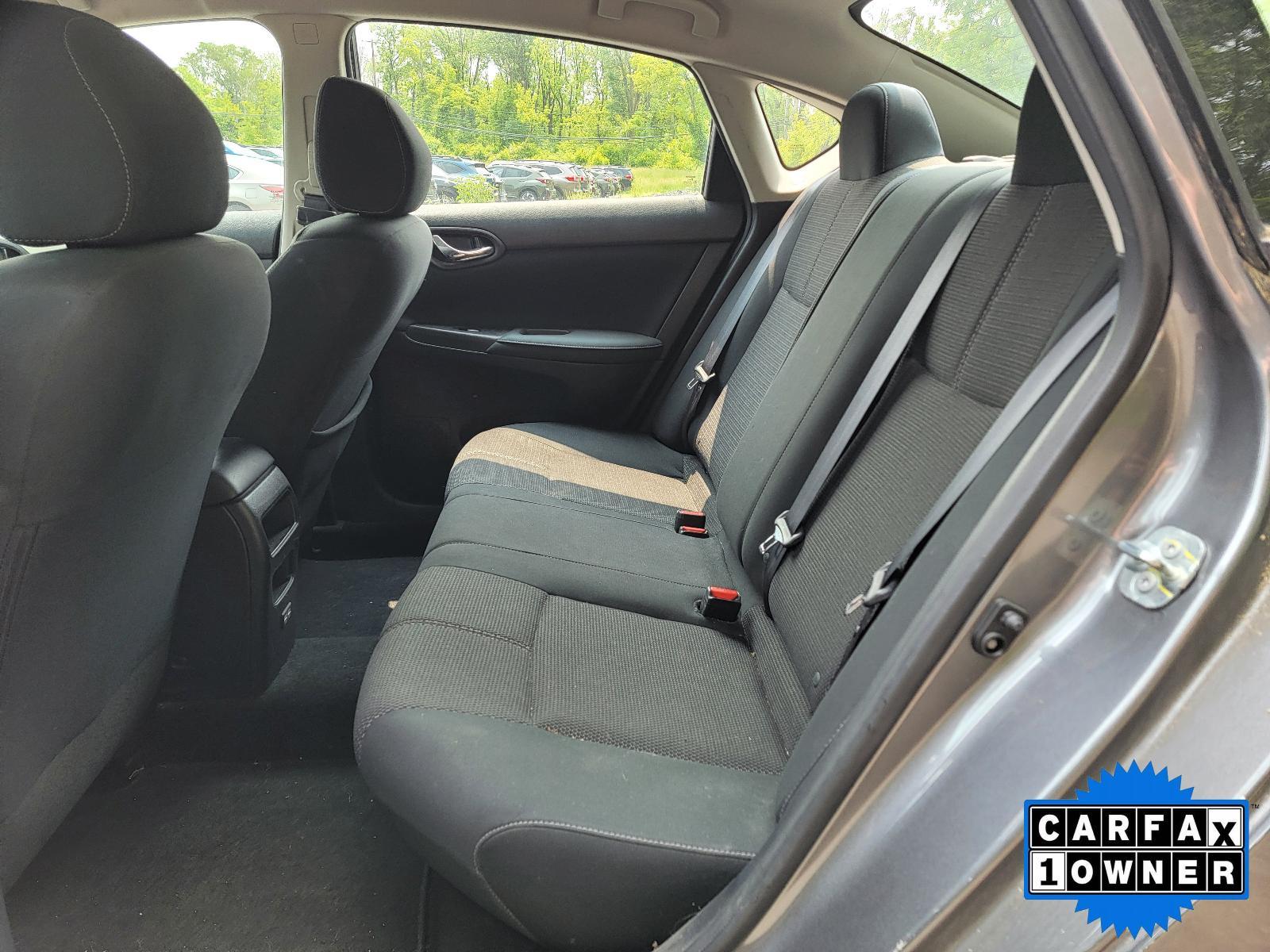 2018 Nissan Sentra Vehicle Photo in Harrisburg, PA 17111