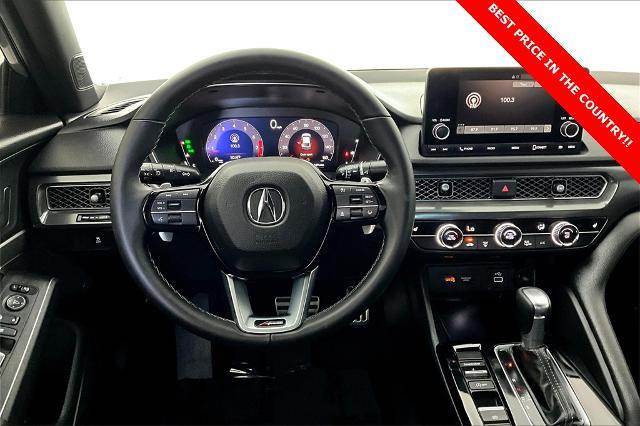 2025 Acura Integra Vehicle Photo in Grapevine, TX 76051