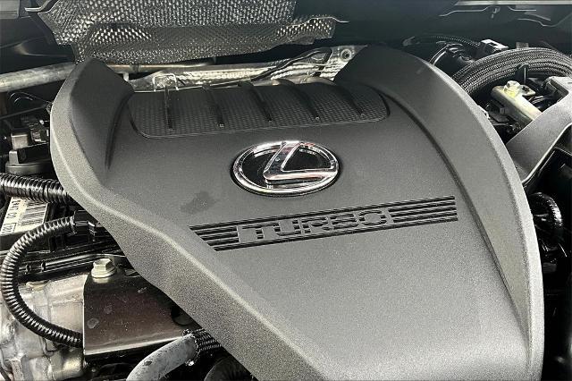 2024 Lexus RX 350 Vehicle Photo in Tulsa, OK 74145