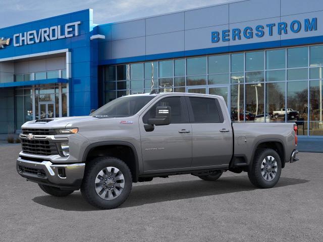 2025 Chevrolet Silverado 2500 HD Vehicle Photo in NEENAH, WI 54956-2243