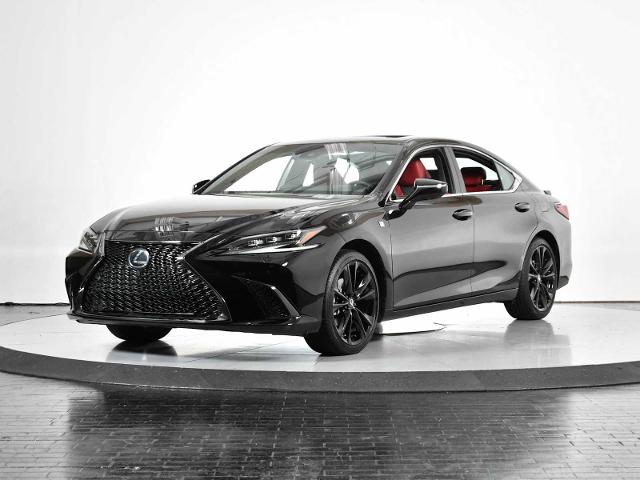 2023 Lexus ES 350 Vehicle Photo in DALLAS, TX 75235