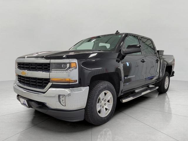 2018 Chevrolet Silverado 1500 Vehicle Photo in NEENAH, WI 54956-2243