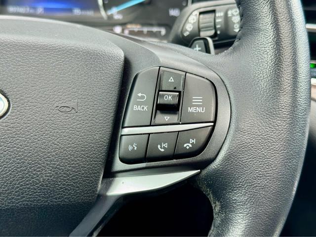2020 Ford Explorer Vehicle Photo in DALLAS, TX 75209-3016