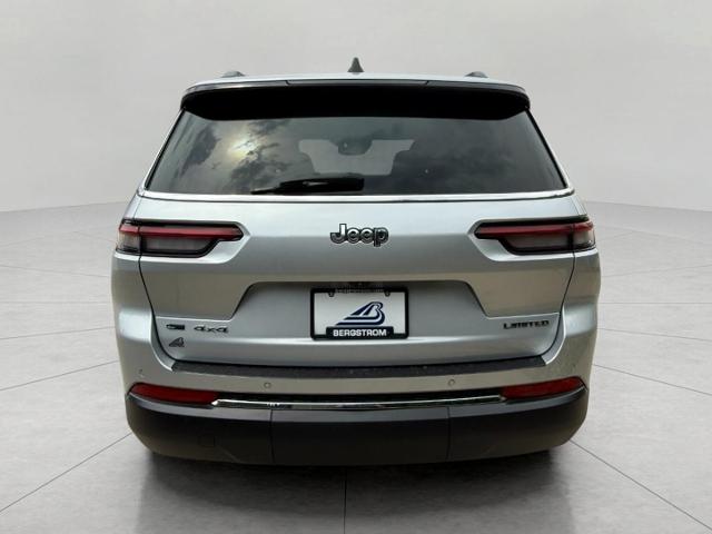 2022 Jeep Grand Cherokee L Vehicle Photo in Appleton, WI 54914