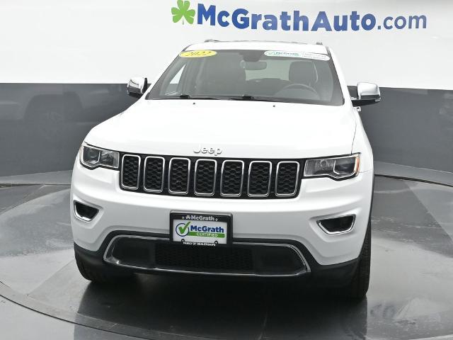 2022 Jeep Grand Cherokee WK Vehicle Photo in Cedar Rapids, IA 52402