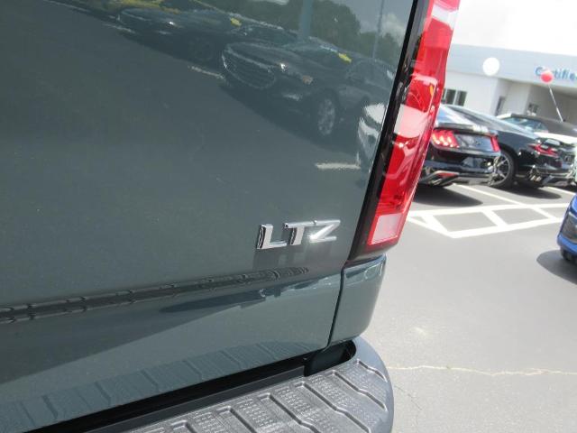 2025 Chevrolet Silverado 2500 HD Vehicle Photo in LEESBURG, FL 34788-4022