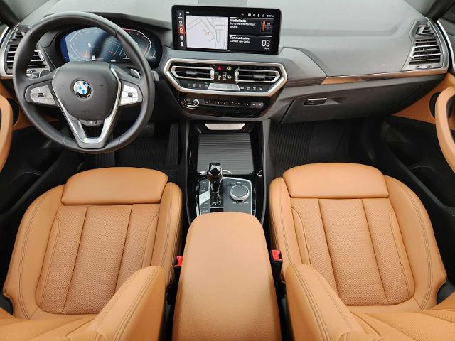 2022 BMW X3 xDrive30i Vehicle Photo in PLANO, TX 75024