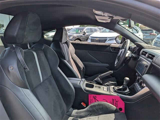 2022 Toyota GR86 Vehicle Photo in AURORA, CO 80012-4011