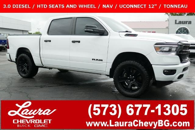 2023 Ram 1500 Vehicle Photo in SULLIVAN, MO 63080-0000