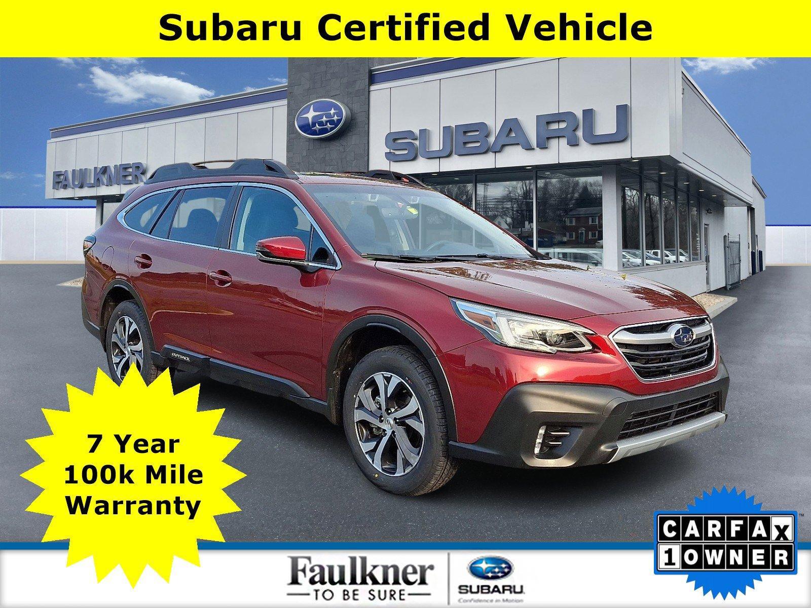 2022 Subaru Outback Vehicle Photo in Harrisburg, PA 17111