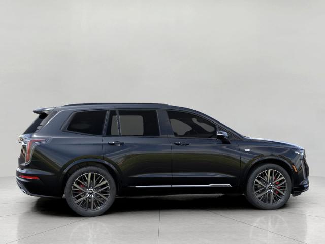 2025 Cadillac XT6 Vehicle Photo in APPLETON, WI 54914-4656