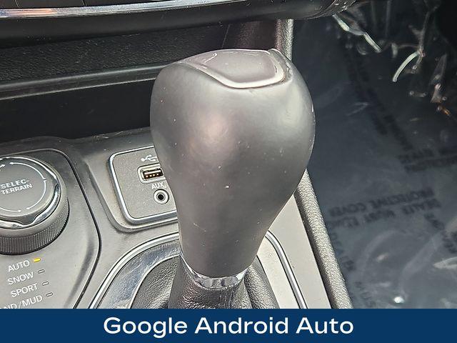 2019 Jeep Cherokee Vehicle Photo in WATERTOWN, CT 06795-3318