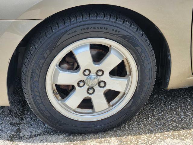 2009 Toyota Prius Vehicle Photo in DENTON, TX 76210-9321