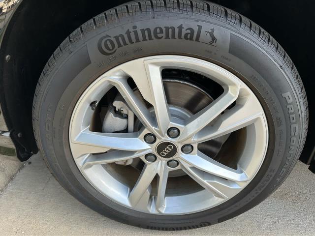 2024 Audi Q3 Vehicle Photo in HOUSTON, TX 77090