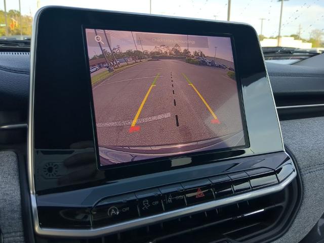 2022 Jeep Compass Vehicle Photo in Brunswick, GA 31525