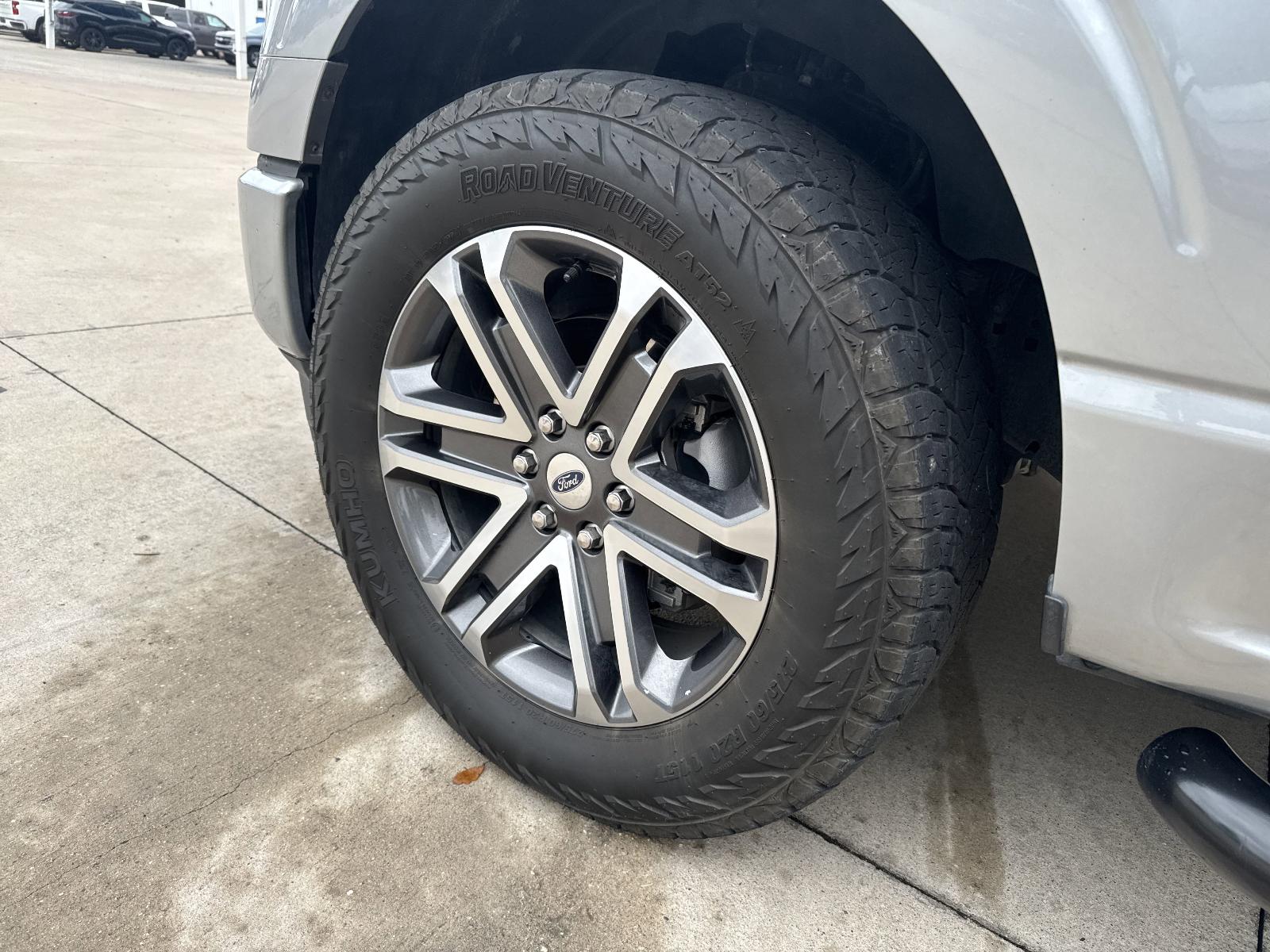 2022 Ford F-150 Vehicle Photo in GEORGETOWN, TX 78626-7508