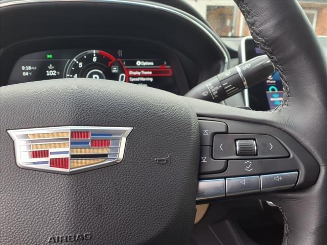 2022 Cadillac CT5 Vehicle Photo in SMITHTOWN, NY 11787-5023
