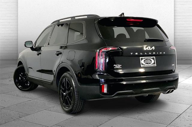 2024 Kia Telluride Vehicle Photo in Lees Summit, MO 64086