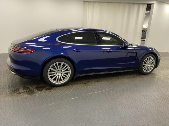 2020 Porsche Panamera Vehicle Photo in Appleton, WI 54913