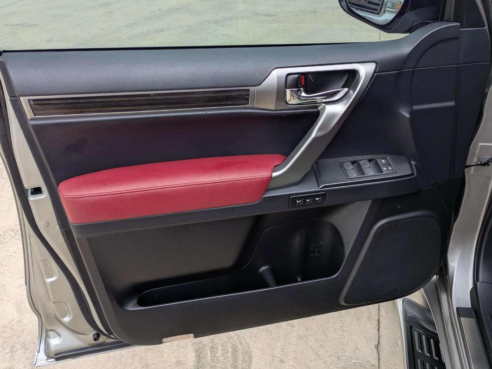 2022 Lexus GX Vehicle Photo in SELMA, TX 78154-1460