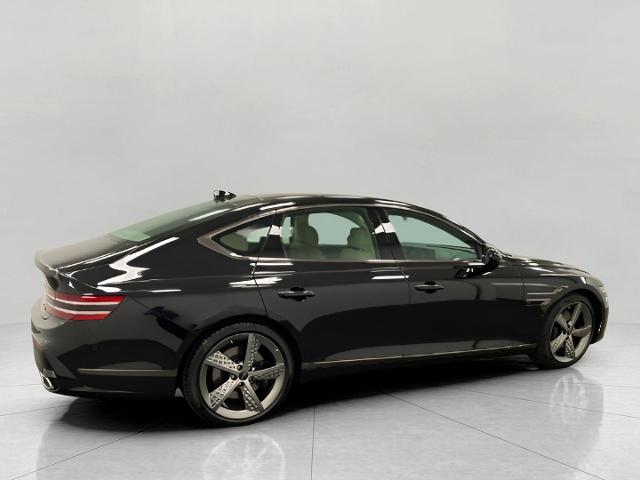 2025 Genesis G80 Vehicle Photo in Appleton, WI 54913