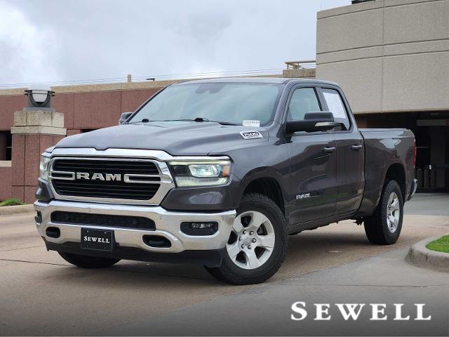 2021 Ram 1500 Vehicle Photo in PLANO, TX 75024