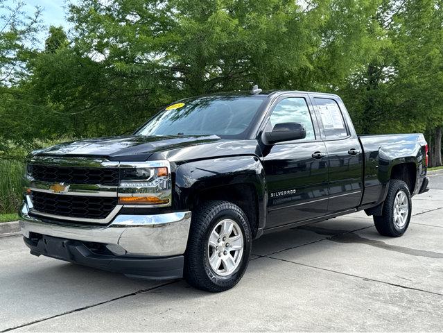 2018 Chevrolet Silverado 1500 Vehicle Photo in Hinesville, GA 31313