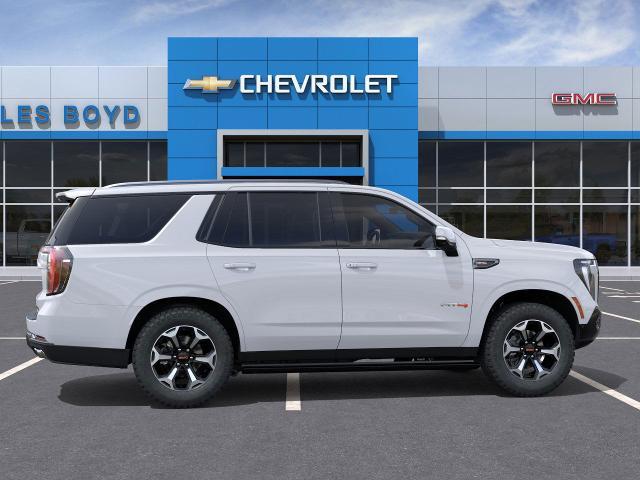 2025 GMC Yukon Vehicle Photo in HENDERSON, NC 27536-2966