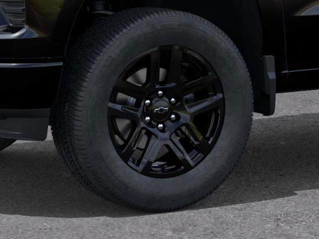 2025 Chevrolet Silverado 1500 Vehicle Photo in INDEPENDENCE, MO 64055-1314