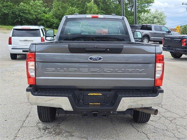 2022 Ford Super Duty F-250 SRW Vehicle Photo in MILFORD, OH 45150-1684