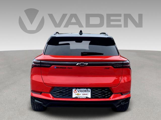 2025 Chevrolet Equinox EV Vehicle Photo in SAVANNAH, GA 31406-4513