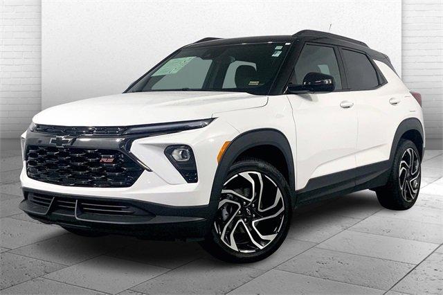 2024 Chevrolet Trailblazer Vehicle Photo in INDEPENDENCE, MO 64055-1314