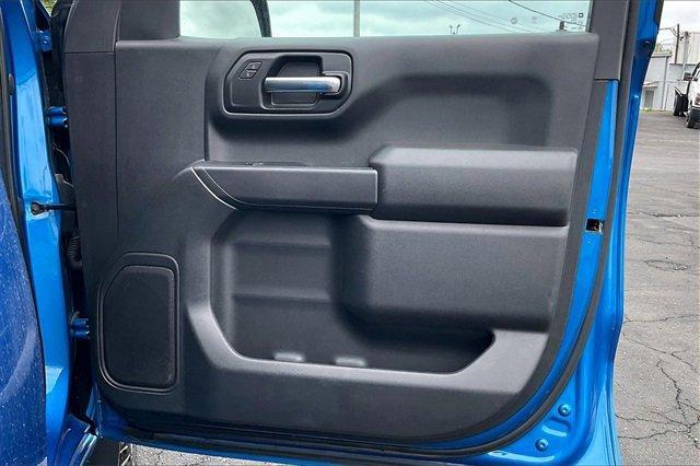 2023 Chevrolet Silverado 1500 Vehicle Photo in INDEPENDENCE, MO 64055-1314