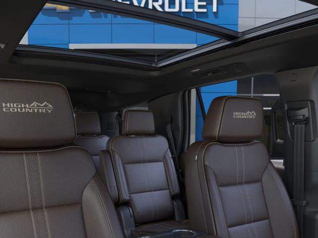 2025 Chevrolet Tahoe Vehicle Photo in POOLER, GA 31322-3252