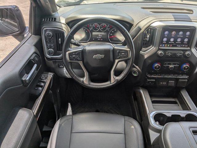 2021 Chevrolet Silverado 1500 Vehicle Photo in BRUNSWICK, GA 31525-1881